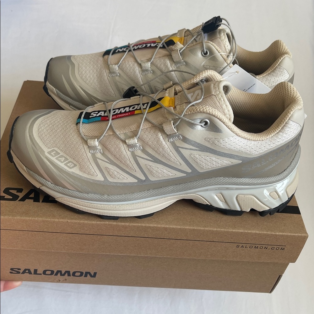 NEW Salomon XT 6 Sneakers Unisex - Picture 2 of 8